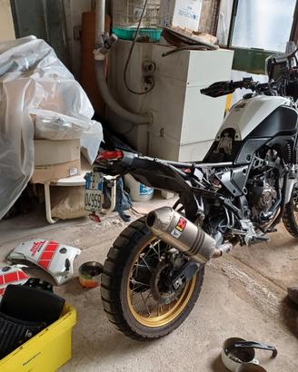pezzi tenerè 700 yamaha