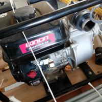 pompa acqua a scoppio 