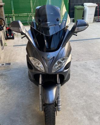 piaggio x9 evolution