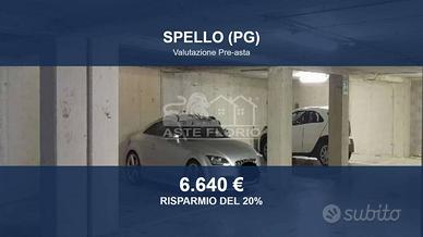 Immobile in asta di 28 m² a Spello