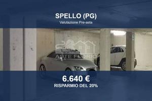 Immobile in asta di 28 m² a Spello