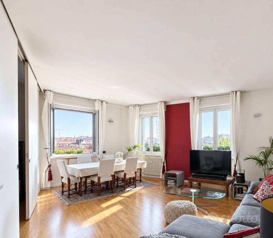 Appartamento – Milano, Sarpi, Bullona - Vista 4