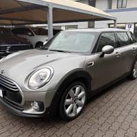 MINI Clubman COOPER D HYPE AUTOMATIC TELECAMERA