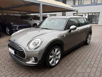 MINI Clubman COOPER D HYPE AUTOMATIC TELECAMERA