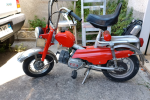 Morini mini KID Gyromat