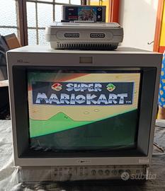 Monitor CRT Sony PVM-1453MD