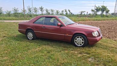 mercedes w124 ce 200 cambio automatico