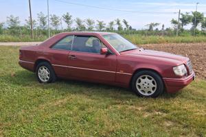 mercedes w124 ce 200 cambio automatico
