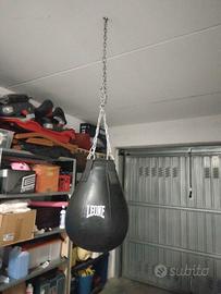 sacco pugilato Leone