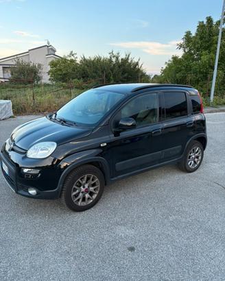 Fiat Panda 1.3 MJT 95cv 4x4 ELD