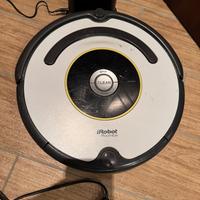 Robot aspirapolvere Roomba