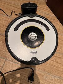 Robot aspirapolvere Roomba