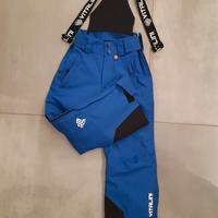 Pantalone neve Vitalini