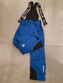 Pantalone neve Vitalini