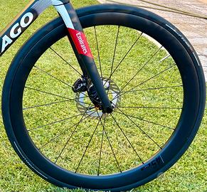 Ruote Vision SC 45 i23 NUOVE Pirelli SLR SC45