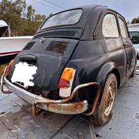 Ricambi auto fiat 500 epoca