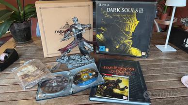 Dark Souls 3 - Collector's Edition - PS4 PAL ITA