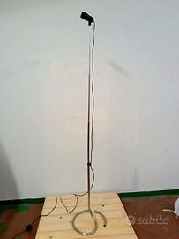 Lampada da terra estensibile Vintage