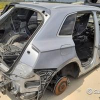 Scocca per ricambi audi q5 2019