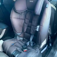 Seggiolino Axkid Rekid ISOFIX