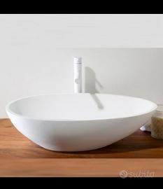 Lavabo bagno da appoggio Cipi' Sodo