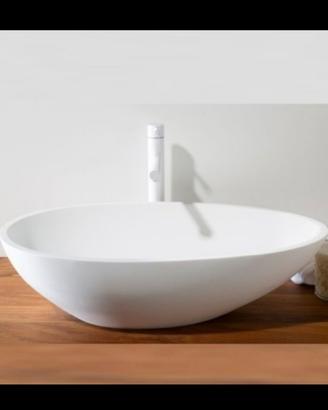 Lavabo bagno da appoggio Cipi' Sodo