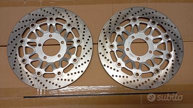 Dischi anteriori SP originali Suzuki rgv 250 vj22