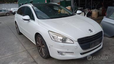 Peugeot 508 2.2 HDi 204CV aut. SW Ciel GT per RICA
