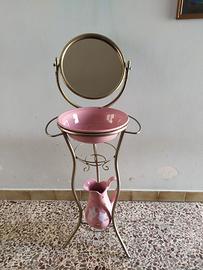 Lavabo vintage anni 70