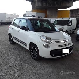 FIAT CINQUECENTO L 1.6 MULTIJET AUTOCARRO N-1