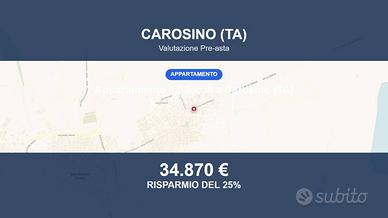 Immobile in asta di 60 m² a Carosino