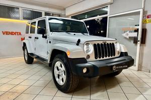 JEEP Wrangler Unlimited 2.8 CRD Sahara A.