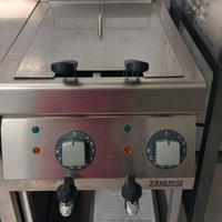 FRIGGITRICE ELETTRICA 2 VASCHE