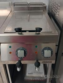 FRIGGITRICE ELETTRICA 2 VASCHE