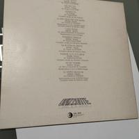 Disco LP vintage Lucio battisti prima stampa 