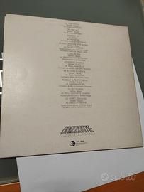 Disco LP vintage Lucio battisti prima stampa 