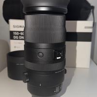 Sigma 150-600 F/5-6.3 DG DN OS L-MOUNT