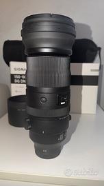 Sigma 150-600 F/5-6.3 DG DN OS L-MOUNT