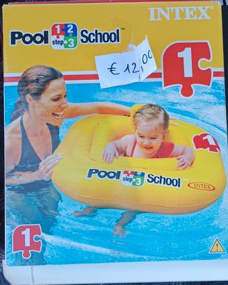 Salvagente mutandina quadrato