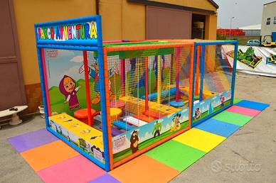 Gioco Percorso Avventura x Ludoteche e Sala Feste