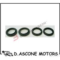 Kit paraoli e parapolvere 4pz yamaha majesty 400