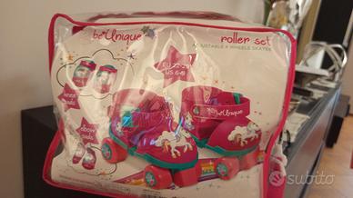 Pattini bimba misura 23/29