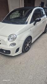 fiat 500 c abarth 