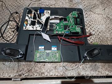 ricambi vari per tv smart arielli 55'