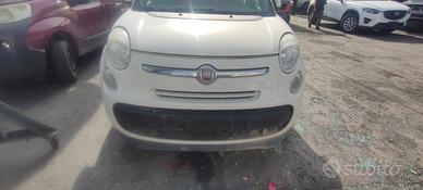 FIAT 500L 2015 MUSATA COMPLETA