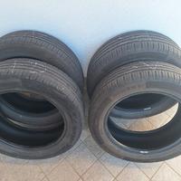 gomme  continental 195 55 16 