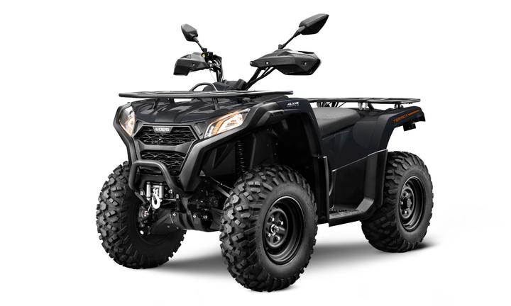 Cf-moto Goes Terrox 400 4x4 agricolo