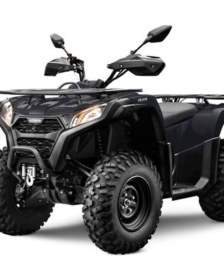 Cf-moto Goes Terrox 400 4x4 agricolo
