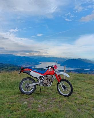 Honda XR 600r