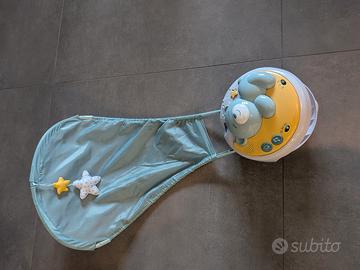 Chicco next2moon giostrina musicale neonato culla